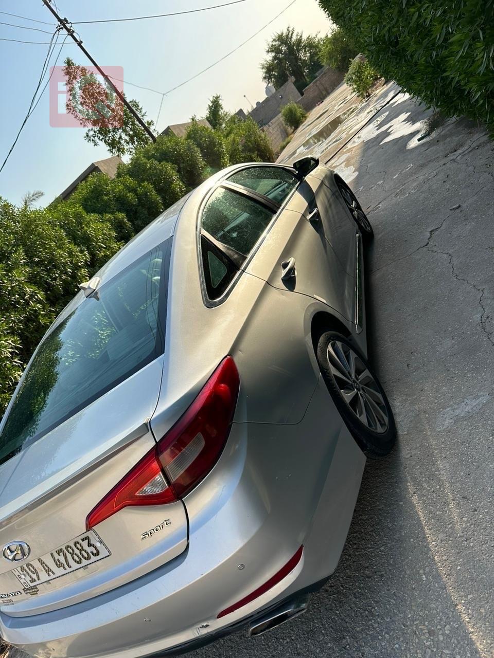 هیوندای سۆناتا